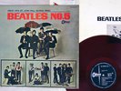 THE BEATLES BEATLES NO. 5 ODEON OR-8028 VINYL LP