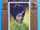 MFSL 2 LP  ARETHA FRANKLIN  ** SEALED PROMO **  GOLD  Mobile Fidelity  45 RPM