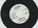 Sons Of Adam - Feathered Fish b/w Baby Show The World -  PROMO 45 RPM