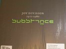 Joy Division ?- Substance (LP) (180g Vinyl) (M/M) (Sealed) (2)