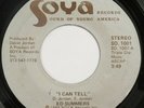 ED SUMMERS I Can Tell / Prepare Yourself SOYA 45 modern soul NM HEAR