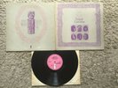 Fairport Convention - liege and lief LP UK 1969 textured pink Island 1STP