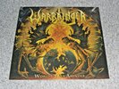 Warbringer - Worlds Torn Asunder (Gold Vinyl, 150 Copies Worldwide, New & Sealed