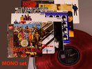 RARE Complete set Beatles Mono - 1982 Japanese Red Vinyl pressing