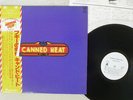 CANNED HEAT HUMAN CONDITION TRIO AW-2064 Japan OBI PROMO VINYL LP