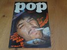 POP MAGAZIN 27. Mai 1968 JIMI HENDRIX TITEL Top Zustand SCHWEIZ EDITION