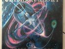Crimson Glory transcendence  LP Vinyl ...1988 RR 9508 1 mit original Autogrammen