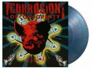 Corrosion Of Conformity Wiseblood 2xLP 180gram Silver & Black vinyl, numbered