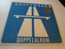 Kraftwerk: Doppelalbum. 2LP-Set, Gatefold, Compilation, Philipps, Germany 1976.