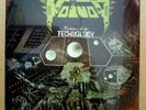 VOIVOD - Killing Technology / Original 1987 LP SEALED  Metal