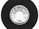 Roy Orbison 1960 Sun Record PROMO Sweet & Easy to Love / Devil Doll Rockabilly