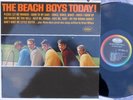 Beach Boys EURO Reissue LP Today Capitol 5099968865115 Surf MONO 2007