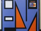 SPLIT ENZ 'True Colours' 40th Anniversary Mix Ltd Edition ORANGE Vinyl LP SEALED