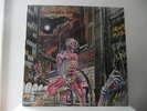 IRON MAIDEN - SOMEWHERE IN TIME- CAPITOL RECORDS-ST-12524- MINT-