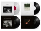 Joy Division - Closer Crystal Clear Vinyl (40th Anniversary) + 12