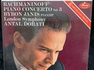 MERCURY Living Presence SR90283 RACHMANINOFF Piano #3 JANIS - ST LP P17 TAS BEST