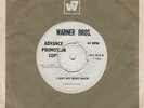 Lorraine Ellison I Got My Baby Back Warner Bros WB 5850 Demo Soul Northern motow
