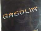 GASOLIN' Gas 5 KIM LARSEN 1976 SPAIN 1st press VINYL LP Laminated cover POKORA