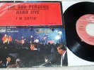 Rar STAR-CLUB  ODD PERSONS - Hand Jive / I'm Cryin'  1965 SC Records 148 551 STF