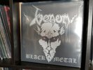 Venom  ?– Black Metal   red vinyl
