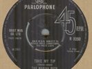 THE MANISH BOYS**TAKE MY TIP**MOD**BEAT**DAVID BOWIE**HEAR BOTH SIDES