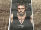 Johnny Hallyday cassette audio rare jamais seul