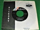 THE SPARKLES: No Friend Of Mine / First Forget, US Garage 45 Hickory Stock copy
