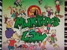 Murphy's Law - first album first press - green vinyl