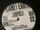 Lemon D ?– DJ On Wax 4 Track vinyl E.P Planet Earth Records PEDJ 01 RARE JUNGLE