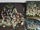 CELTIC FROST - SHADOWS FROM BEYOND - PICTURE LP - NEW - POSTER -  LIMITED