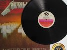Metallica - Master Of Puppets,  Vinyl Lp Venezuela, Rodven 1993