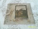 LED ZEPPELIN. IV. GATEFOLD. ATLANTIC. SD 7208. 1971. FIRST US PRESSING.