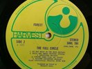 Forest LP The Full Circle UK Harvest 1st Press A-2G B-2G INCREDIBLE AUDIO
