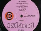 John Martyn LP The Tumbler UK Pink Island Eyeball 1st press -A -B TEXTURED LABEL