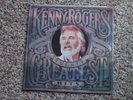 KENNY ROGERS TWENTY GREATEST HITS SEALED VINYL LUCILLE ,THE GAMBLER, RUBY LP