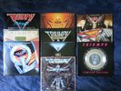 Triumph, Allied Forces, Rock n Roll Machine, Just a Game, Sport of Kings, more