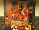 THE RADHA KRSNA TEMPLE LP-Geo.Harrison-1971-APPLE RECORDS-#SKAO 3376-SEALED-MINT