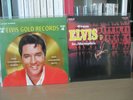 Elvis Presley Speakers Corner 2 x New LPs 'Gold Rec. 4','From Elvis In Memphis'
