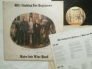 *SIGNED* WATER INTO WINE BAND Hill Climbing .. UK Myrrh LP + lyric insert folk