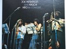 Joe Henderson And Kikuchi, Hino ?– In Concert  Philips FX-8520 Original Japanese