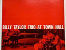 Billy Taylor Trio ?– At Town Hall  Prestige ?– VIJ-5020M Japanese Reissue 1979