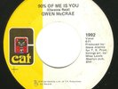 Funk Soul Breaks 45 GWEN McCRAE 