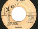 Northern Soul 45 EDDIE HILL 
