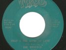 Northern Soul 45 THE MYSTICS 