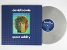 David Bowie ?Space Oddity (2019 Mix) Limited Numbered Silver Colour Vinyl Record