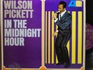 WILSON PICKETT IN THE MIDNIGHT HOUR LP ATLANTIC ATL 5037 MONO UK EX