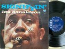 Lou Donaldson - Signifyin' (Argo LPS-724) 1963 DG Stereo