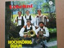 LP ORIGINAL HOCHKÖNIG BUAM Reiselust AUSTRIA VM RECORDS 1981