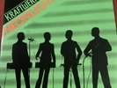 Kraftwerk Maxi Single Neonlights Pressung UK Light Green