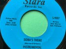 Northern Soul 45 Ronnie and Robyn-As Long As You Love Me/Sidra's Theme 1970s RI